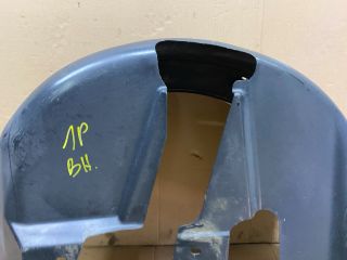 bontott SEAT LEON Bal hátsó Dobbetét (Kerékjárati, Műanyag)