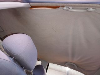 bontott SEAT LEON Bal hátsó Felső Zsanér