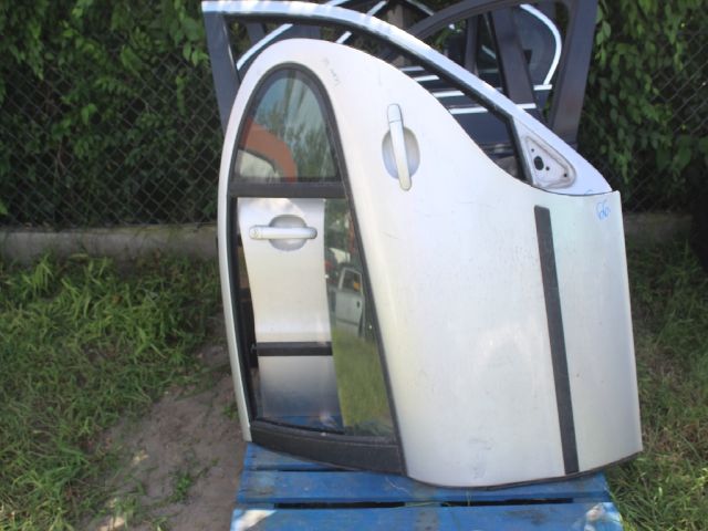 bontott SEAT LEON Bal hátsó Fixüveg (Ajtóban)