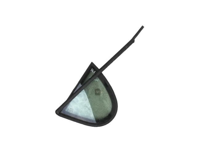 bontott SEAT LEON Bal hátsó Fixüveg (Ajtóban)