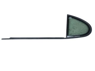 bontott SEAT LEON Bal hátsó Fixüveg (Ajtóban)