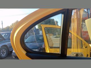 bontott SEAT LEON Bal hátsó Fixüveg (Ajtóban)