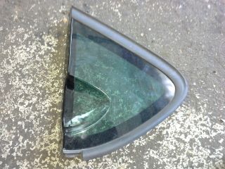 bontott SEAT LEON Bal hátsó Fixüveg (Ajtóban)