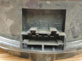 bontott SEAT LEON Bal hátsó Hangszóró