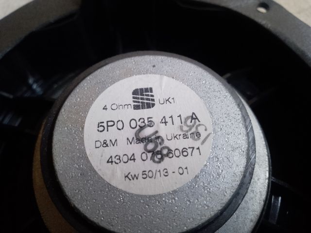 bontott SEAT LEON Bal hátsó Hangszóró