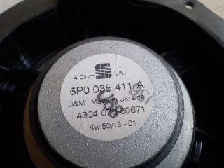 bontott SEAT LEON Bal hátsó Hangszóró