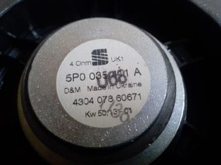 bontott SEAT LEON Bal hátsó Hangszóró