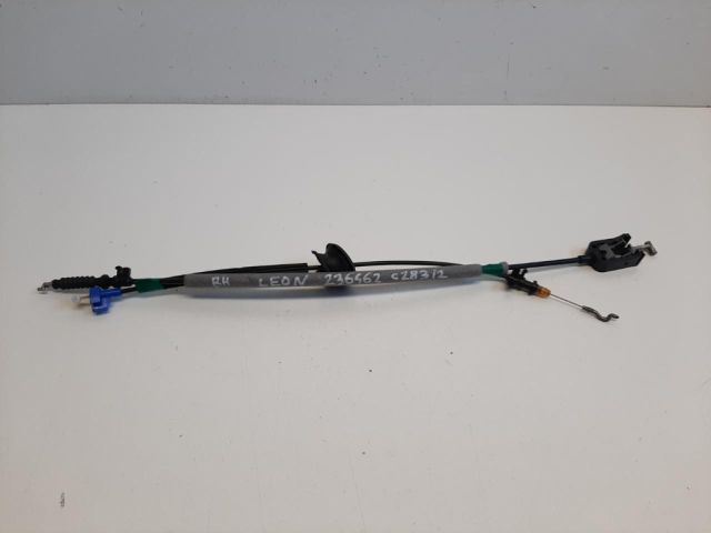 bontott SEAT LEON Bal hátsó Kilincs Bowden