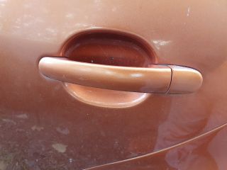 bontott SEAT LEON Bal hátsó Külső Kilincs