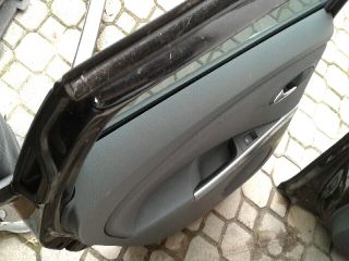 bontott SEAT LEON Bal hátsó Külső Kilincs