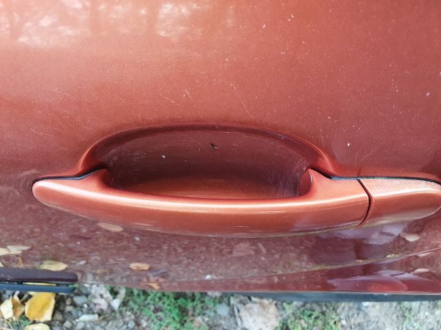 bontott SEAT LEON Bal hátsó Külső Kilincs