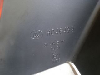 bontott SEAT LEON Bal Hátsó Lámpa