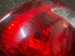 bontott SEAT LEON Bal Hátsó Lámpa