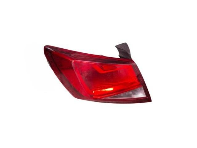 bontott SEAT LEON Bal Hátsó Lámpa