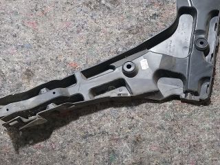 bontott SEAT LEON Bal hátsó Oldal Lökhárító Tartó (Műanyag)