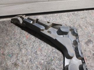 bontott SEAT LEON Bal hátsó Oldal Lökhárító Tartó (Műanyag)