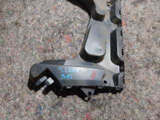 bontott SEAT LEON Bal hátsó Oldal Lökhárító Tartó (Műanyag)