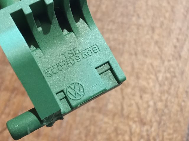 bontott SEAT LEON Bal hátsó Oldal Ütközés Érzékelő