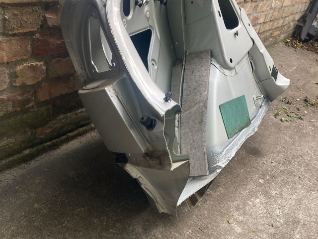 bontott SEAT LEON Bal hátsó Sárvédő