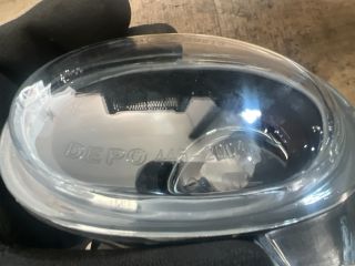 bontott SEAT LEON Bal Ködfényszóró