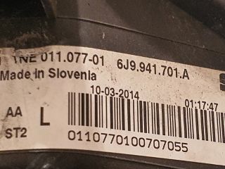 bontott SEAT LEON Bal Ködfényszóró