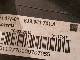 bontott SEAT LEON Bal Ködfényszóró