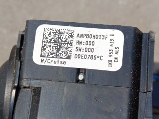 bontott SEAT LEON Bal Kormánykapcsoló Irányjelző (Tempomatos)