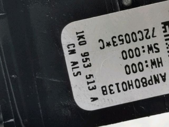 bontott SEAT LEON Bal Kormánykapcsoló Irányjelző