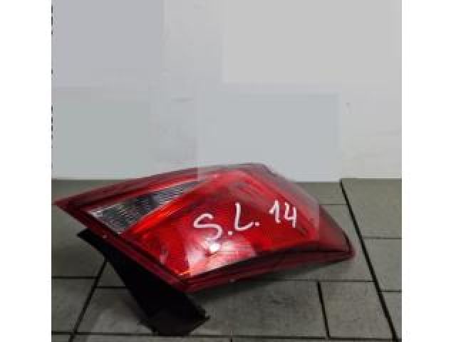 bontott SEAT LEON Bal Külső Hátsó Lámpa