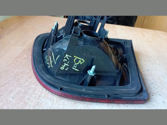 bontott SEAT LEON Bal Külső Hátsó Lámpa