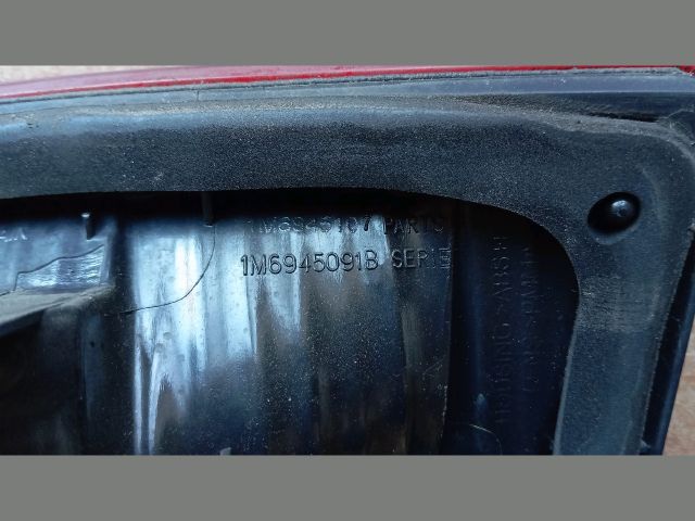 bontott SEAT LEON Bal Külső Hátsó Lámpa