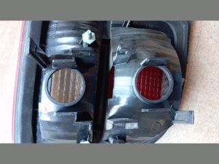 bontott SEAT LEON Bal Külső Hátsó Lámpa