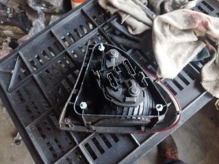 bontott SEAT LEON Bal Külső Hátsó Lámpa