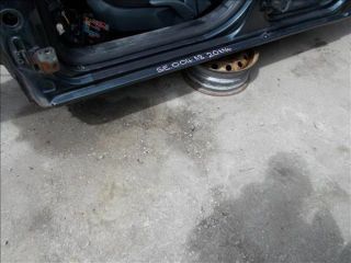 bontott SEAT LEON Bal Küszöb