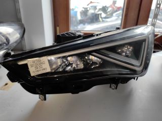 bontott SEAT LEON Bal Ledes Fényszóró