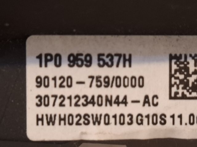 bontott SEAT LEON Bal Multikormány Kapcsoló