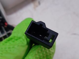 bontott SEAT LEON Bal Napellenző