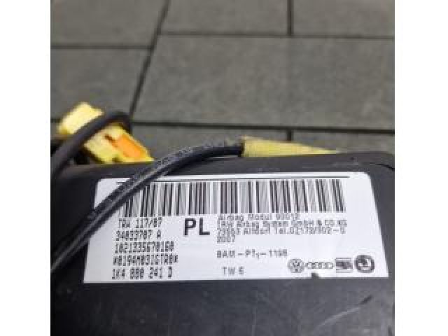 bontott SEAT LEON Bal Oldallégzsák