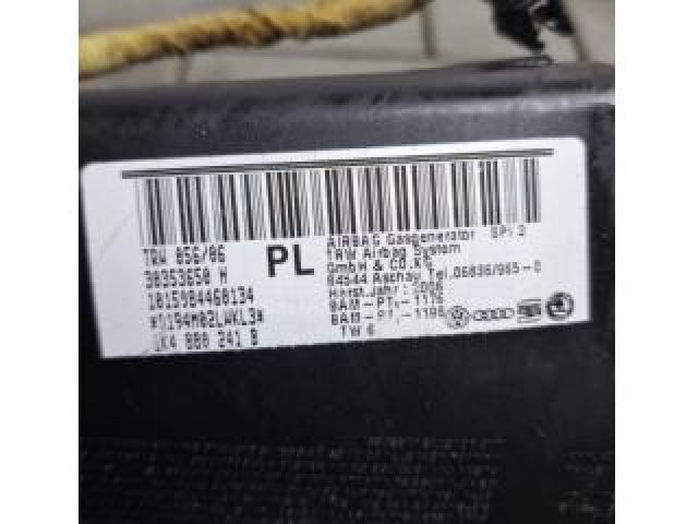 bontott SEAT LEON Bal Oldallégzsák