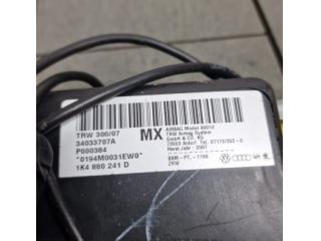 bontott SEAT LEON Bal Oldallégzsák