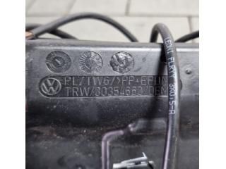 bontott SEAT LEON Bal Oldallégzsák