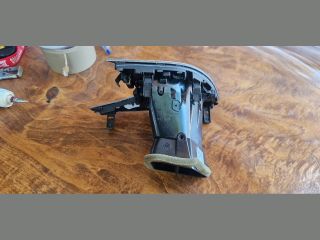 bontott SEAT LEON Bal Szellőző