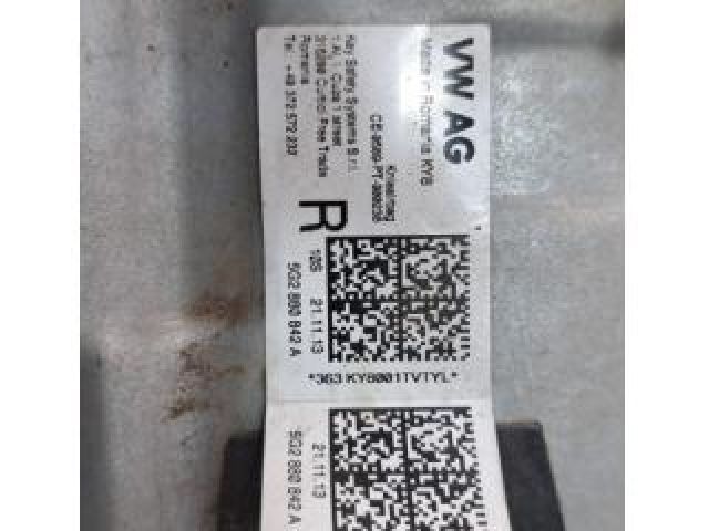 bontott SEAT LEON Bal Térdlégzsák