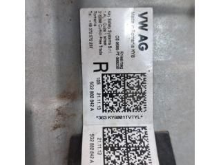 bontott SEAT LEON Bal Térdlégzsák