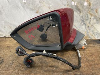 bontott SEAT LEON Bal Visszapillantó Tükör (Elektromos)