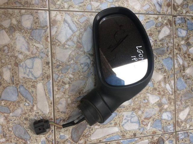 bontott SEAT LEON Bal Visszapillantó Tükör (Elektromos)