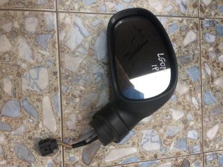 bontott SEAT LEON Bal Visszapillantó Tükör (Elektromos)