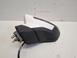 bontott SEAT LEON Bal Visszapillantó Tükör (Elektromos)
