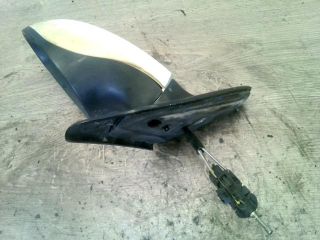 bontott SEAT LEON Bal Visszapillantó Tükör (Elektromos)