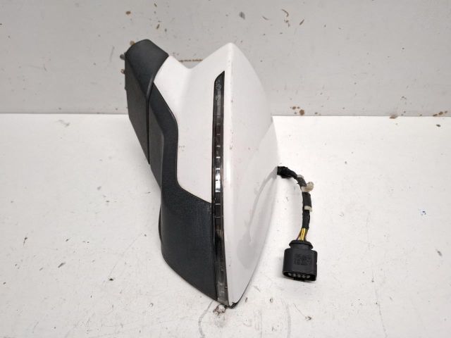 bontott SEAT LEON Bal Visszapillantó Tükör (Elektromos)